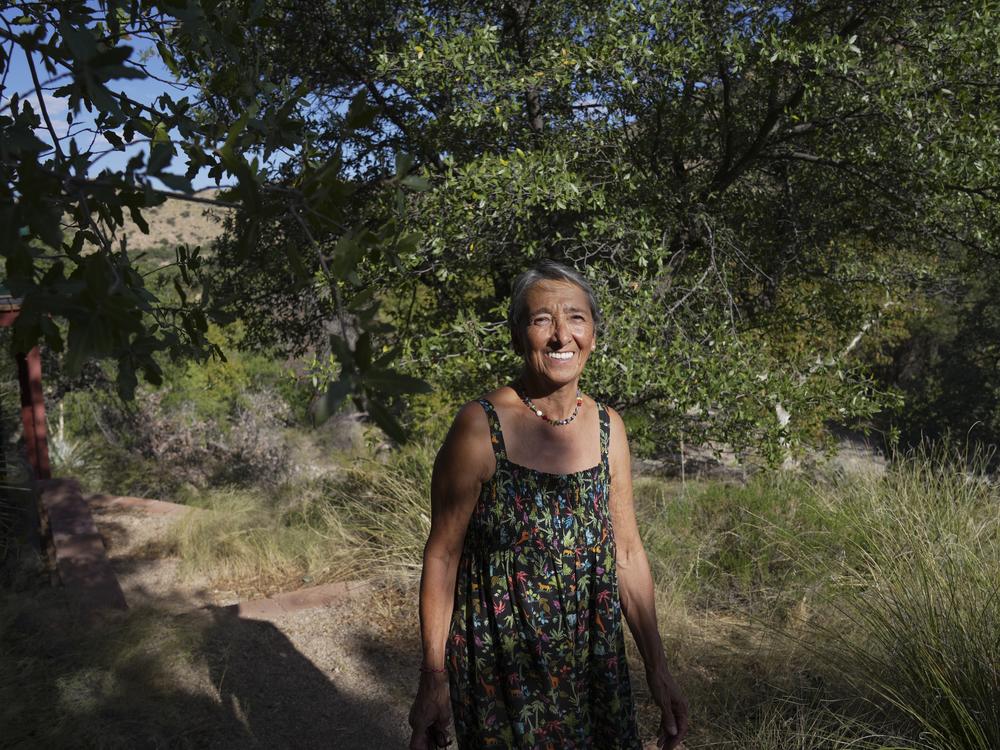 Margarita Acosta has started to publicly share her story.