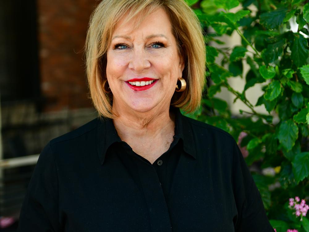 Republican political consultant Kim Owens in Scottsdale, Ariz., on June 7.