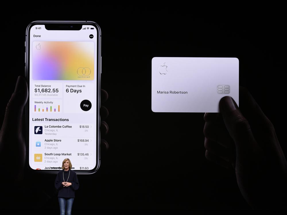When Apple Card was announced with partner Goldman Sachs in March 2019, it was touted as helping customers lead a healthier financial life. But regulators say customer service for the card was a mess, causing a range of harms to cardholders.
