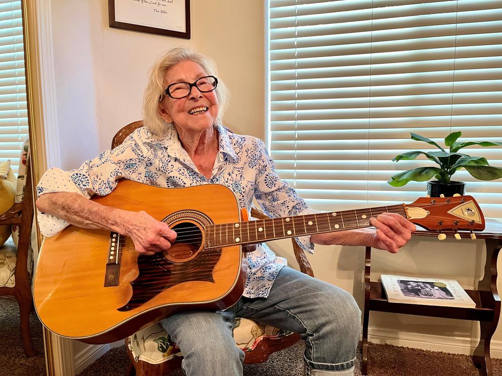 Pat Rush today.