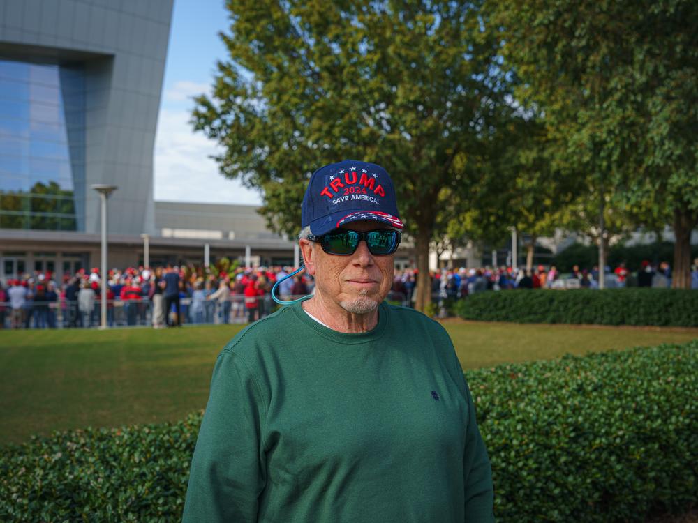Daryl Kidd still has his doubts about the 2020 election, despite recounts, audits and investigations affirming Joe Biden’s win.