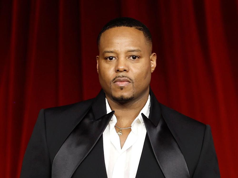 Titus Kaphar was awarded a MacArthur fellowship in 2018. His paintings have been displayed in the Museum of Modern Art, the Seattle Art Museum and the Virginia Museum of Fine Art, among others.