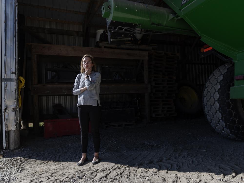 Dr. Emily Boevers says that so far, she hasn’t had to investigate the circumstances around a patient's rape, but she’s been practicing what she’ll say when that day comes.