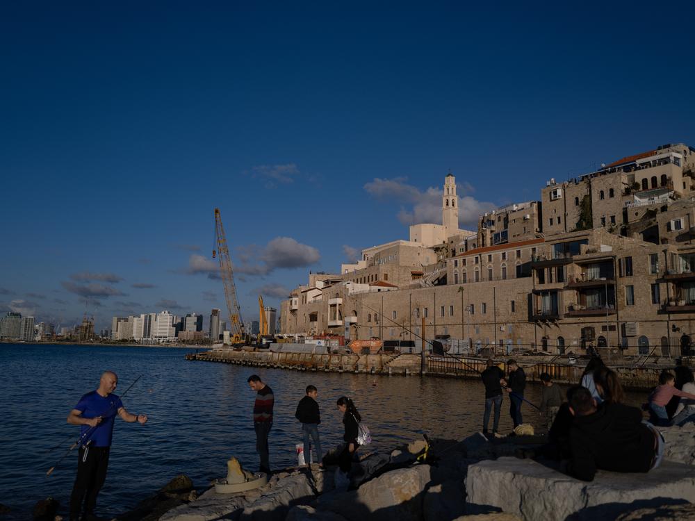 Jaffa is a district in southern Tel Aviv, Israel, where Palestinian citizens of Israel and Jewish Israelis live and work. But the atmosphere has changed since the Oct. 7, 2023, Hamas-led attack in Israel.