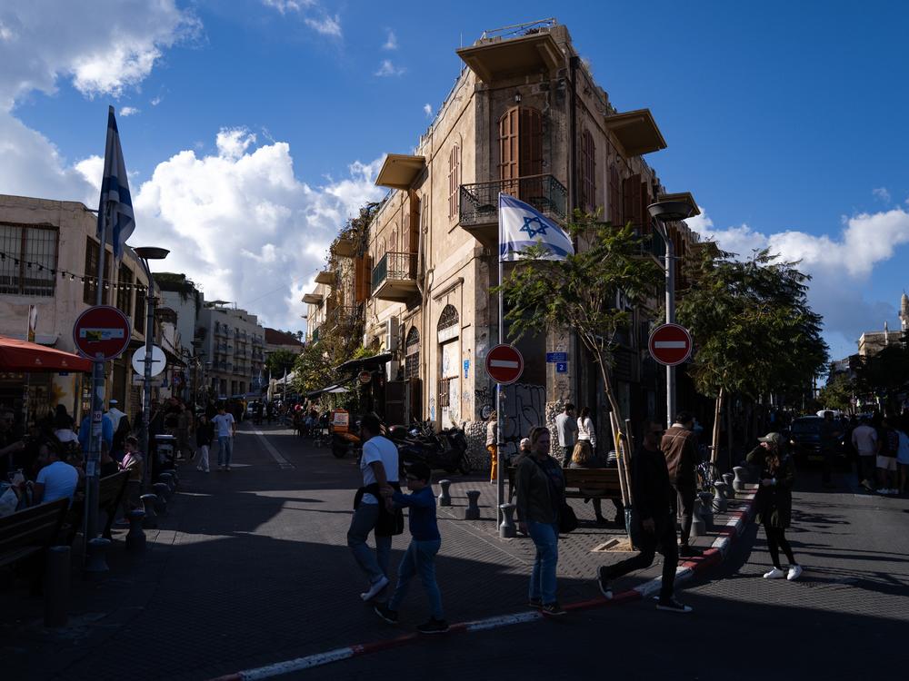 After the creation of Israel in 1948, thousands of Palestinians fled or were expelled from their homes in Jaffa. Those who remain are Palestinian citizens of Israel, and many have ties to fellow Palestinians in Gaza and have lost family members there in the war.