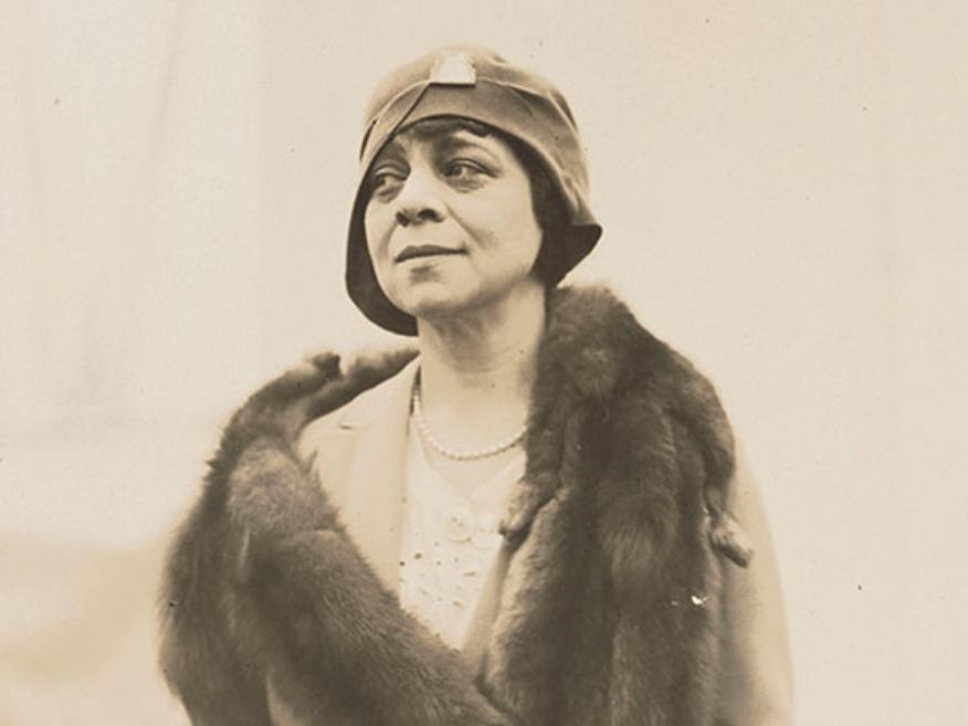Belle da Costa Greene in 1929.
