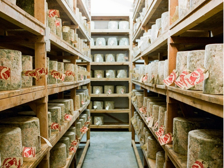 London-based distributor Neal's Yard Dairy announced on Instagram that it was 