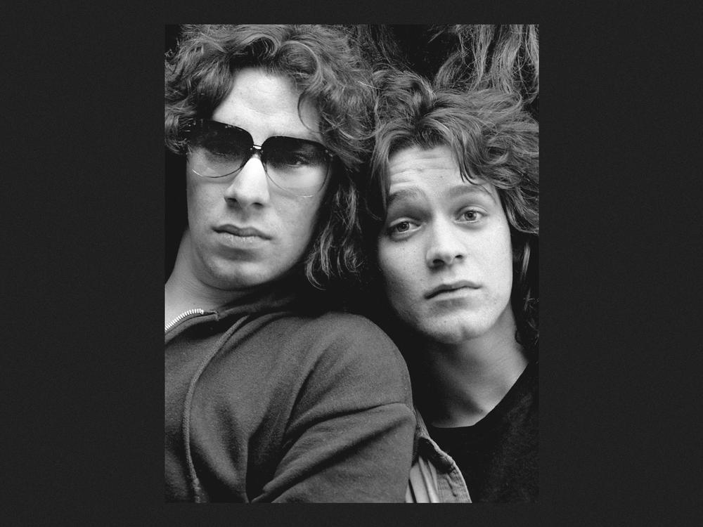 Brothers, by Alex Van Halen