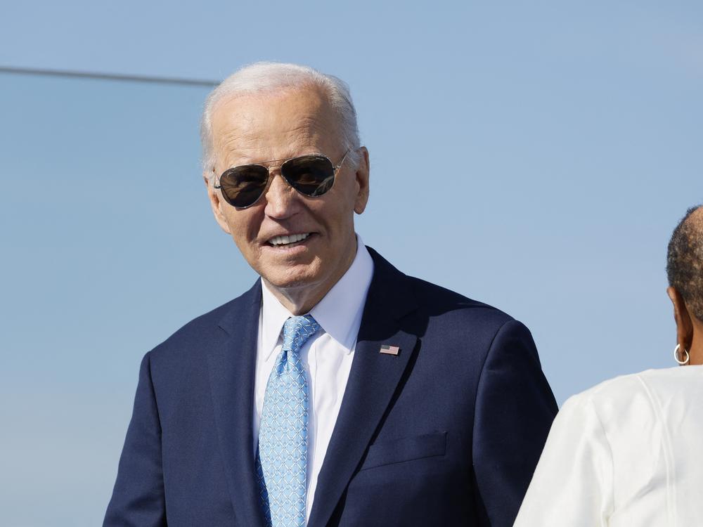 President Biden's use of the word 
