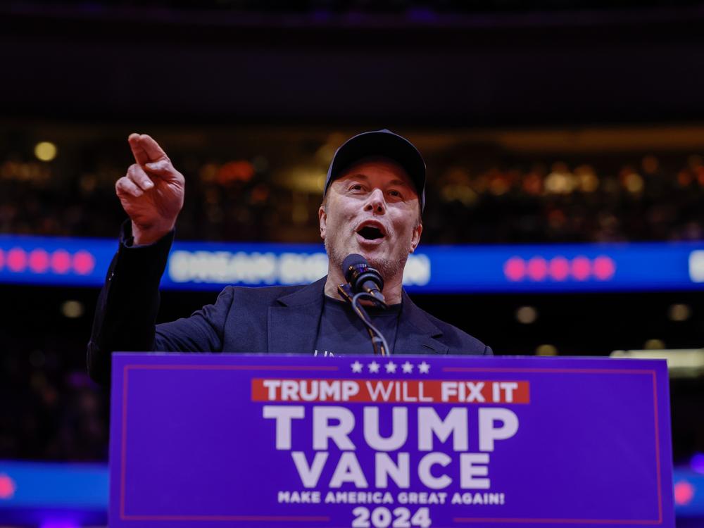 Elon Musk took control of Twitter two years ago and has remade the site, now called X, into a pro-Trump megaphone. Musk frequently shares baseless election claims to his tens of millions of followers.