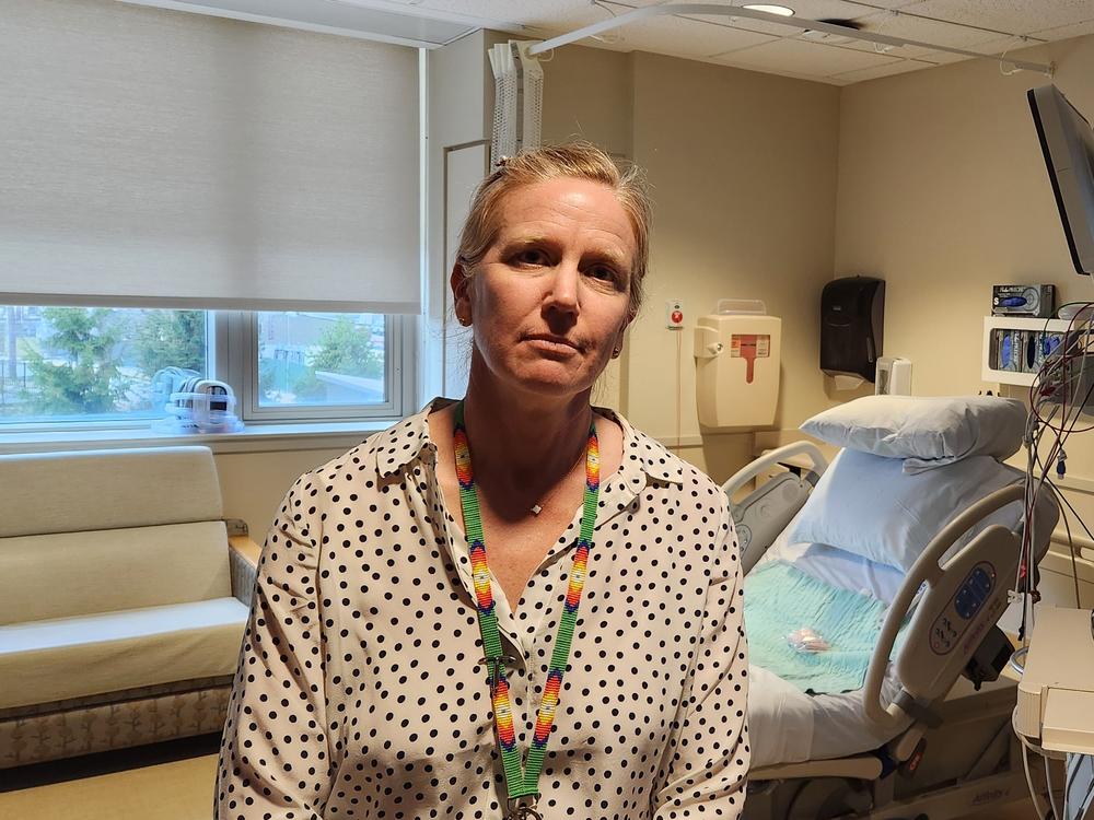 Dr. Elizabeth Krans at UPMC  Magee-Womens Hospital in Pittsburgh is one of the physicians and researchers around the U.S. scrambling to understand how the toxic chemical xylazine is affecting pregnant women who are addicted to street drugs, as well as their fetuses and newborns.  