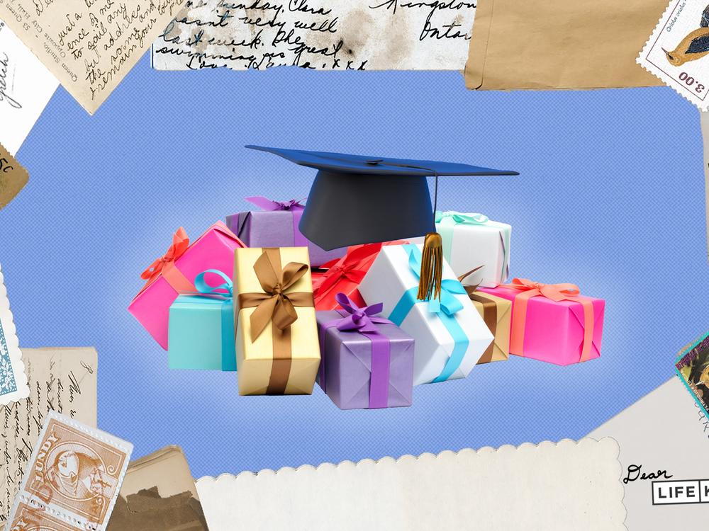 Dear Life Kit: Is it a faux pas to create a &lsquo;happy graduation 