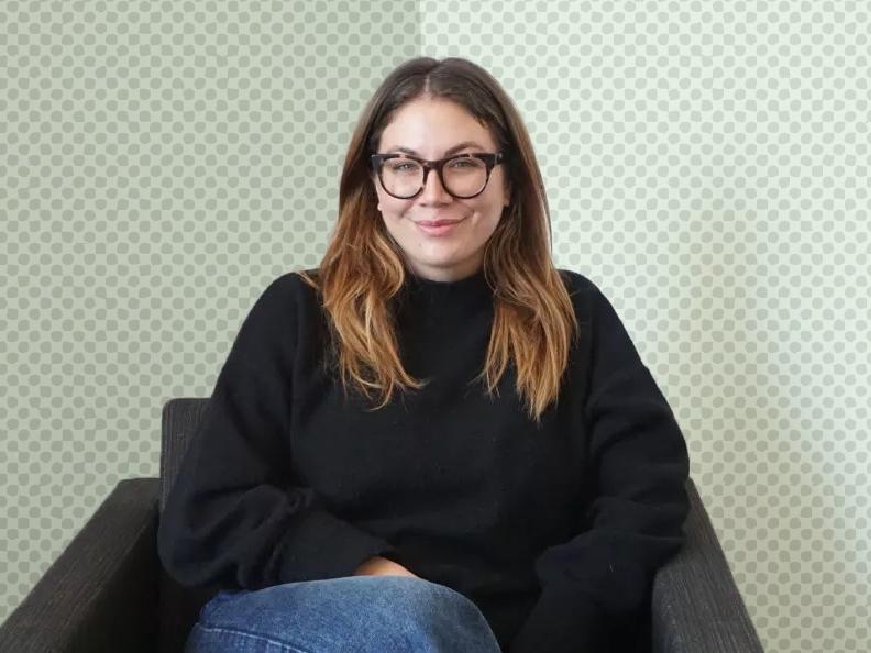 Sophia Benoit is the author of the advice column, <a href=