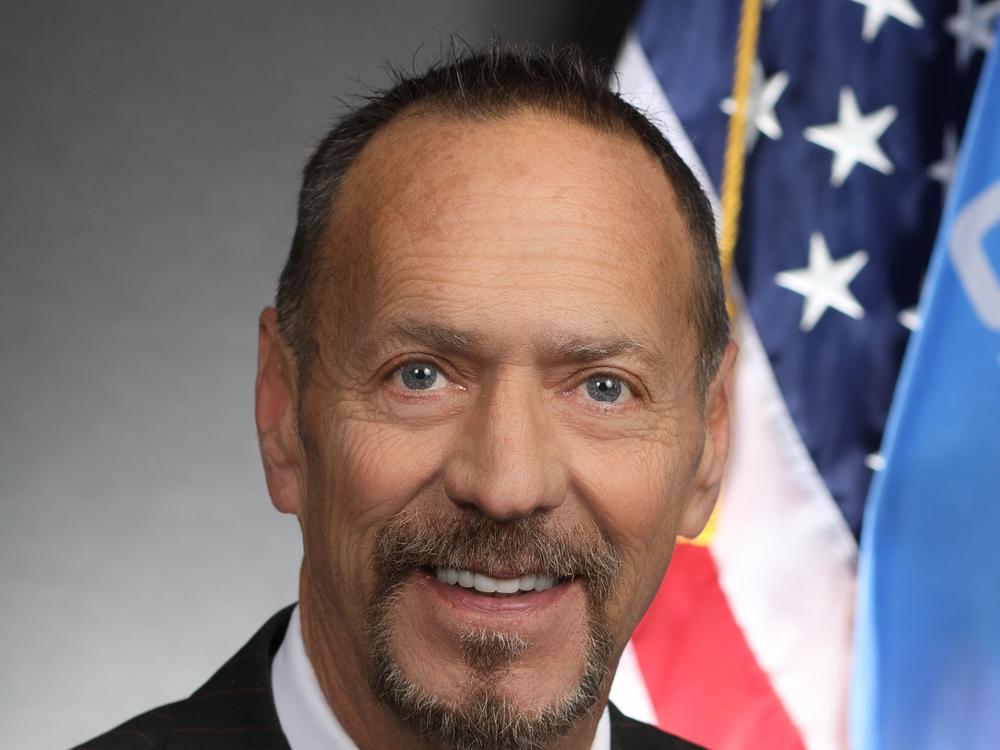 Oklahoma State House Rep. Ken Luttrell represents the 37th District in the state.