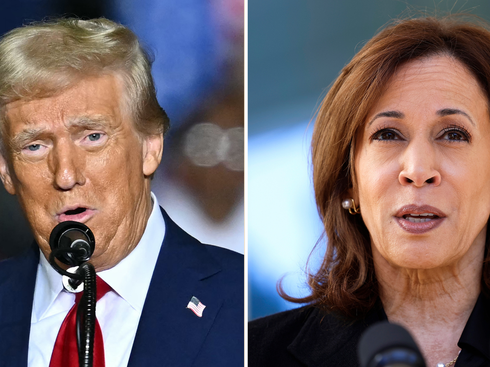 Former president Donald Trump and Vice President Kamala Harris focus on different ways to bring down housing costs, but both say America needs to build more housing.