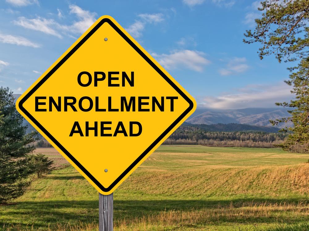 Open enrollment for ACA plans began Nov. 1 and runs through Jan. 15, 2025. During the Trump administration, the enrollment period was shortened and funding for sign up help was drastically cut.