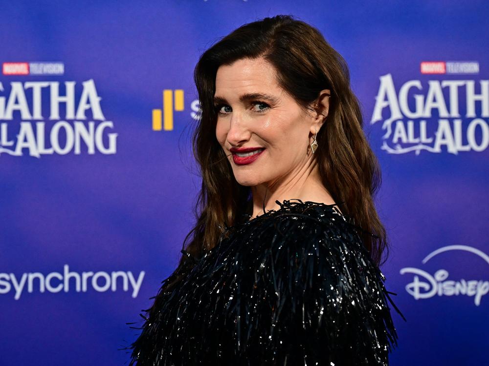 Kathryn Hahn says she feels more powerful now than when she was in her twenties.