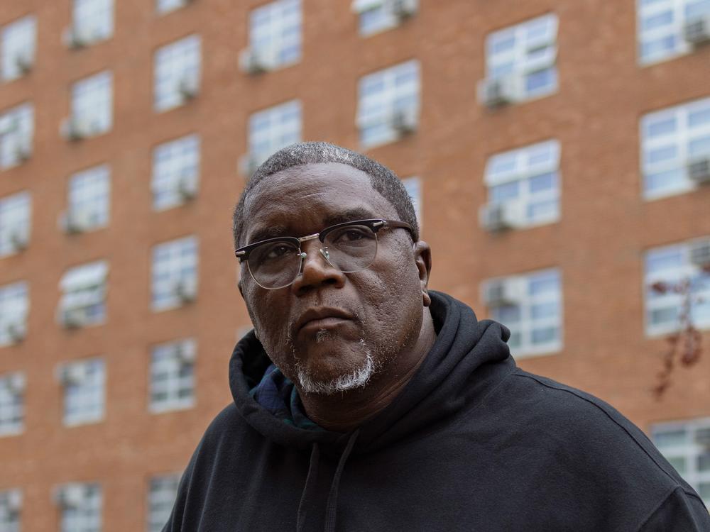 After 27 years in prison, Johnny Le'Dell Pippins, who goes by Dell, was shocked to see how many individuals and families in his community of Iowa City, Iowa were houseless or struggling to get by. 