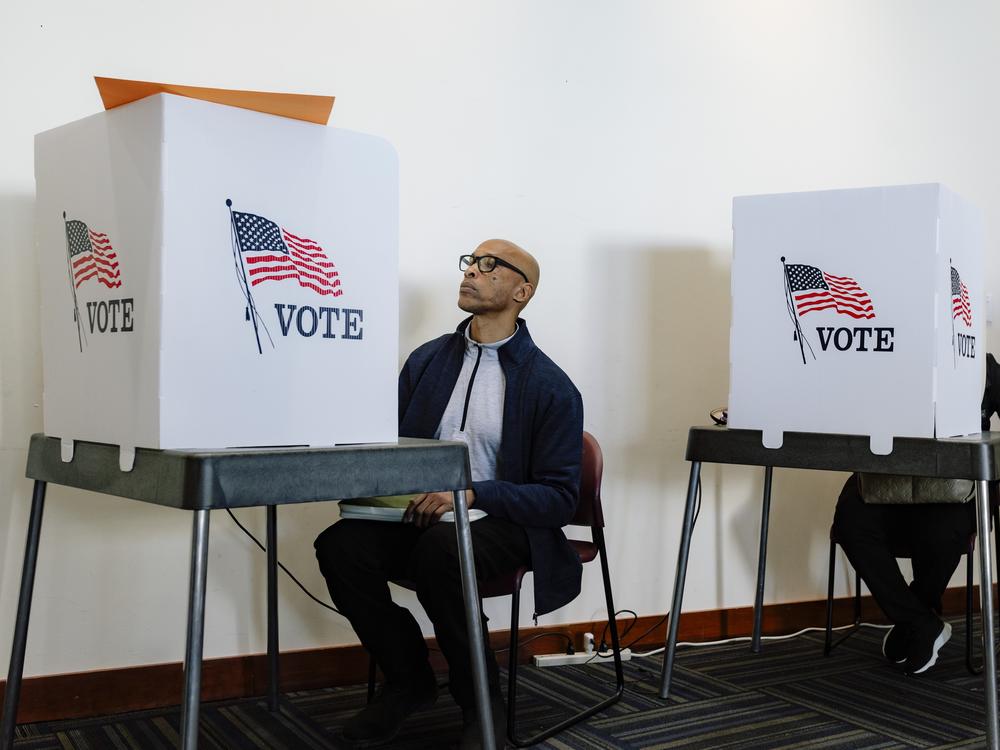 “I think what's going to be more important for me is to hit the streets and find somebody who needs a conflict resolved … I think that both candidates want a safer community,” he said. “Of course, I want my candidate I voted for to win. But Craig Muhammad ain’t going to lose no sleep no matter who wins.”