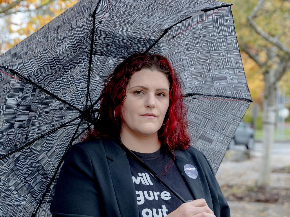 When Elizabeth Shatswell first voted in Washington's primary in the spring, she was surprised by how simple and a bit of a 