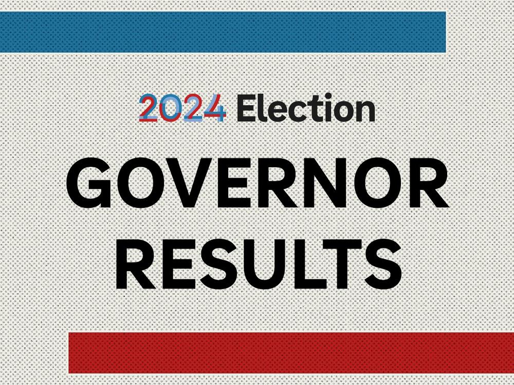 Live 2024 Gubernatorial Election Results Public Broadcasting
