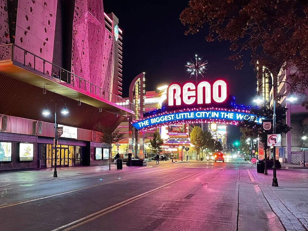 Reno is the seat of Nevada's Washoe County, which is home to about half a million people. No one here could recall local officials denying certification in Nevada before this summer, when county commissioners voted 3-2 against certifying the primary election results.