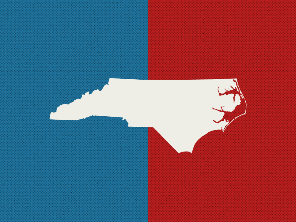 See live updates on key election results from North Carolina