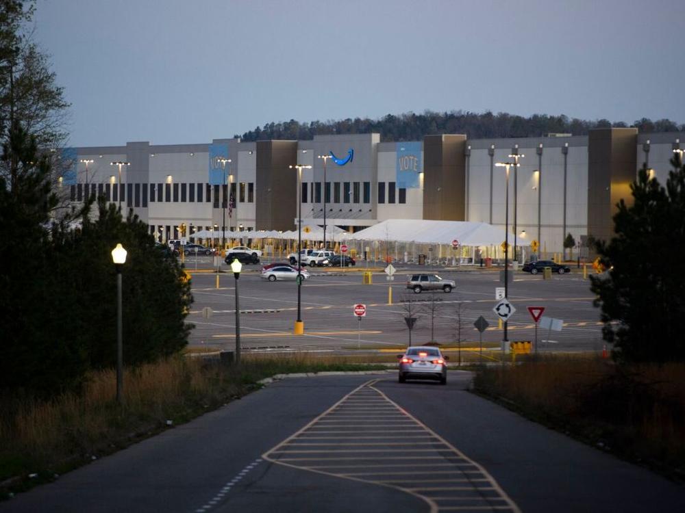 Amazon warehouse workers in Bessemer, Ala., have voted twice on whether to unionize, but the results remained too close to call since 2022.