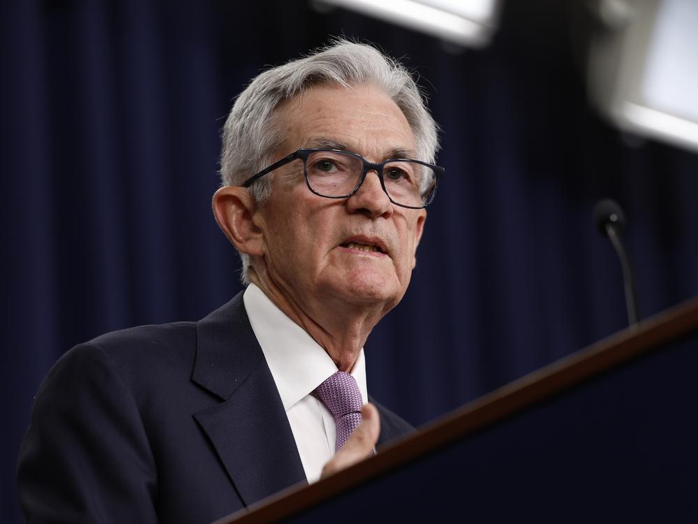 Federal Reserve chairman Jerome Powell and his colleagues lowered interest rates Thursday in response to easing inflation.