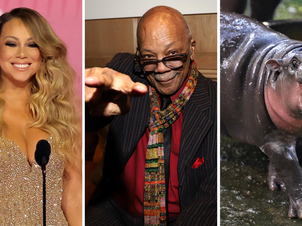 From left: great, late, clickbait.