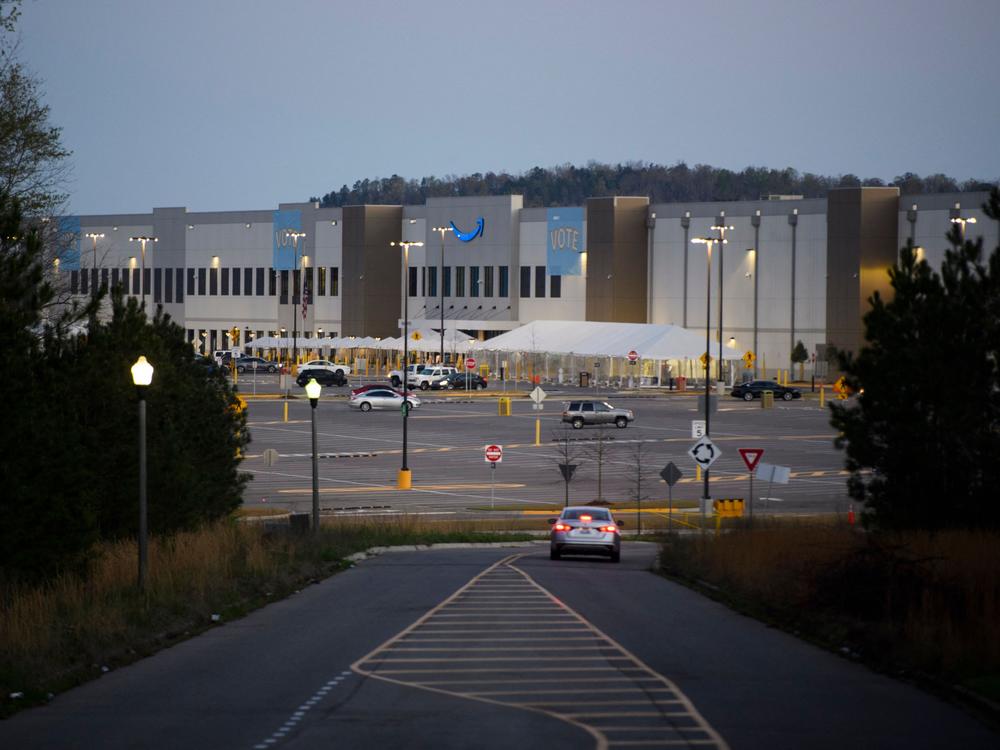 Amazon warehouse workers in Bessemer, Ala., have voted twice on whether to unionize, but the results remained too close to call since 2022.