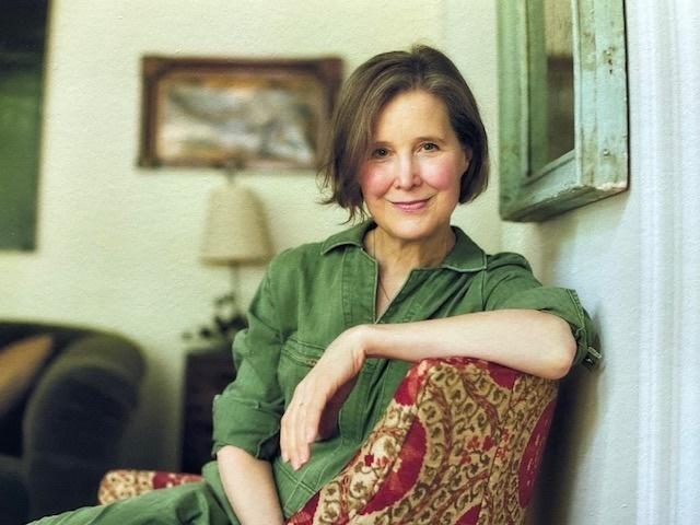 Ann Patchett says she was closer to her Catholic faith when she was in her mid 30s and writing <em>Bel Canto</em>.