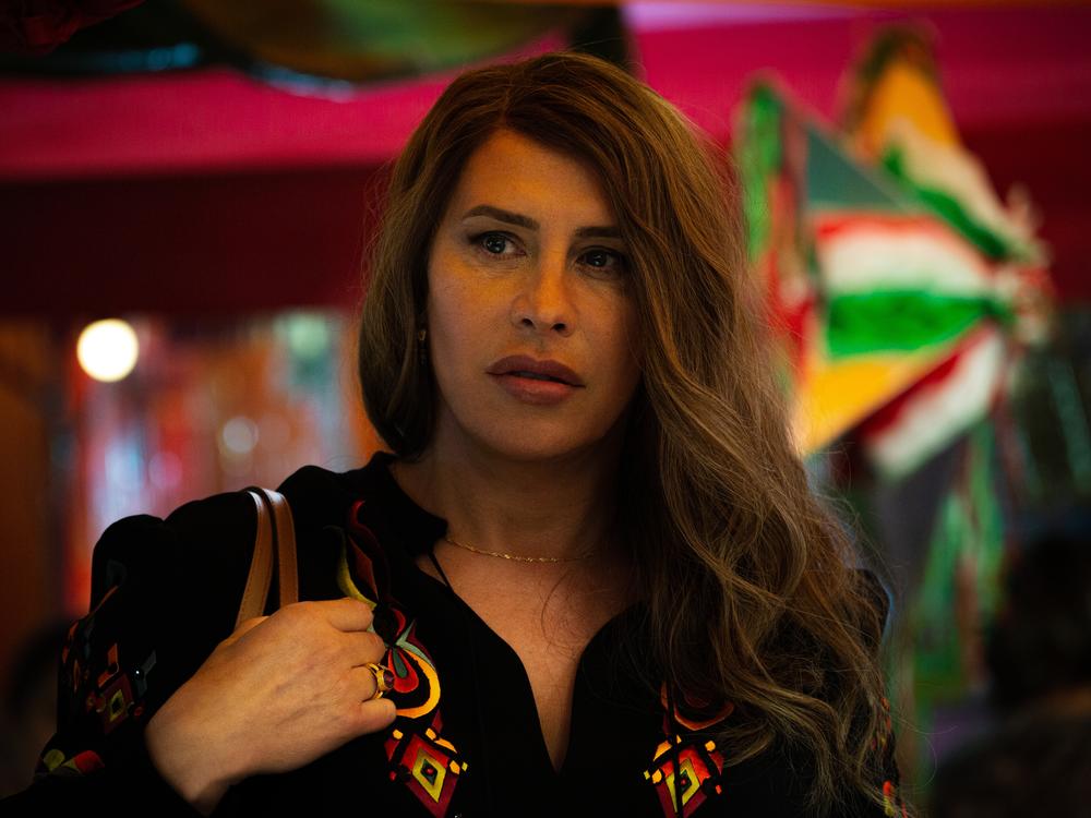 Karla Sofía Gascón plays the title role in Jacques Audiard's film <em>Emilia Pérez</em>