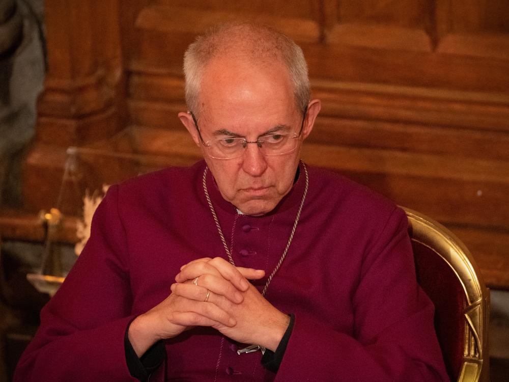 The Archbishop of Canterbury resigned after failing to report sexual abuse.