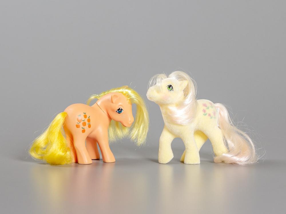 My Little Pony was one of this year's Toy Hall of Fame inductees.