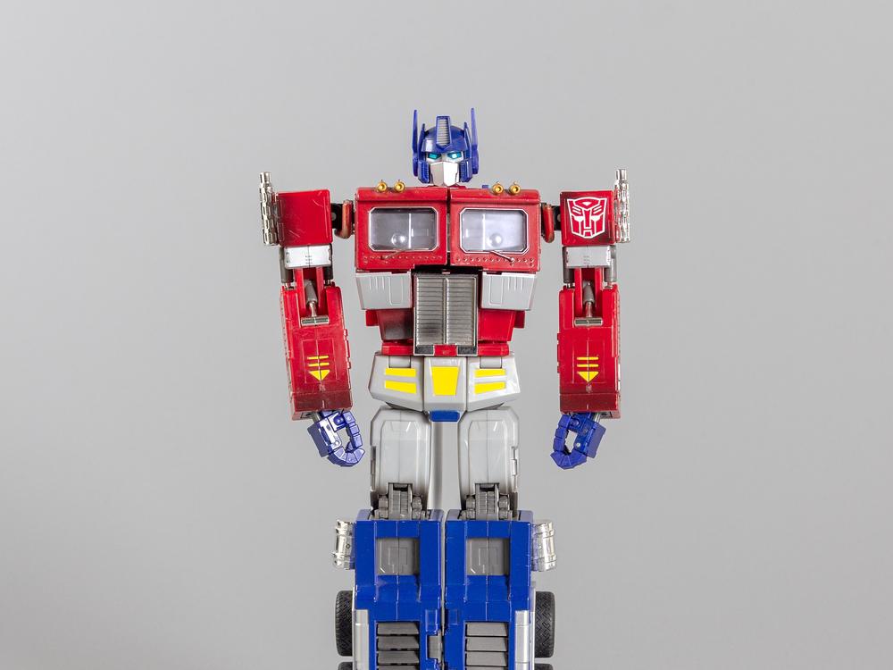 Transformers continue to bring joy to kids decades after they first came to market.