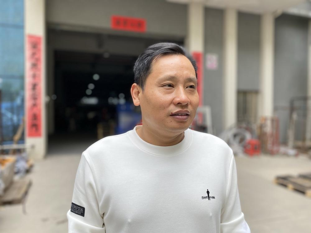 James Cheng moved some of his production to Bangkok, Thailand, beyond the reach of tariffs.