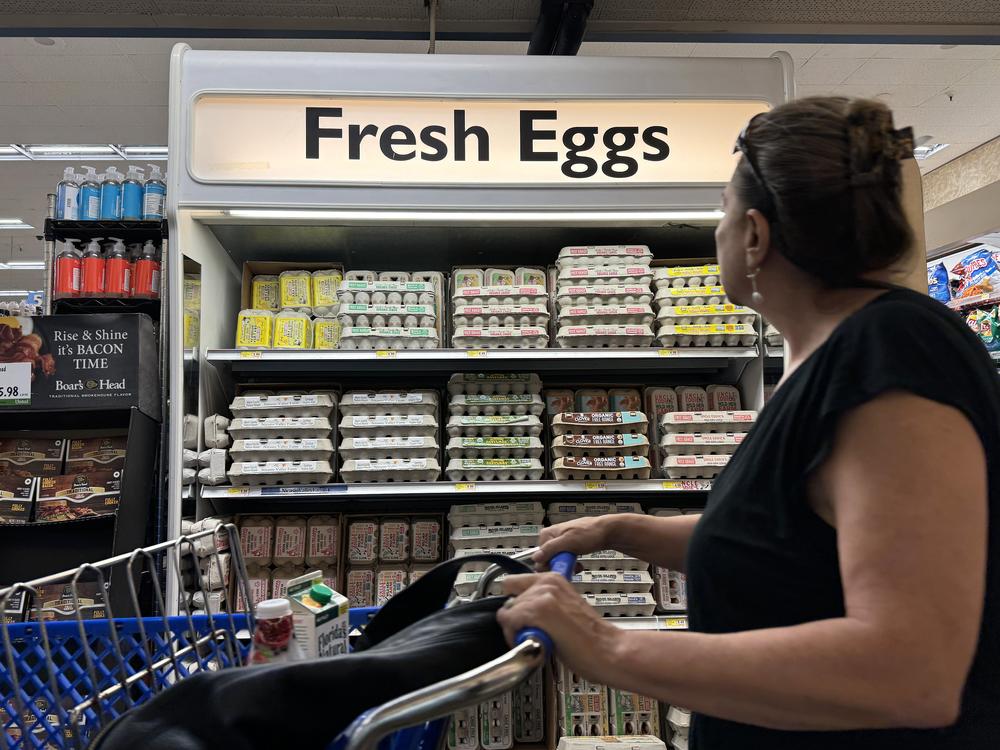 Inflation — including a 39% jump in egg prices in the last year — soured many voters on the Democrats, just as they toppled other incumbent political leaders around the world.