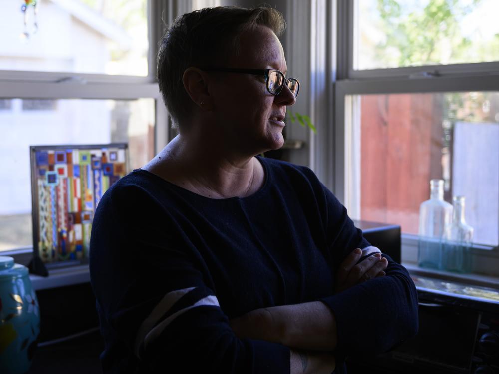 Natalie Donaldson is among at least 1,300 military veterans that saw their mortgage payments increase by more than 50 percent after a COVID forbearance, according to an NPR analysis of VA home loan data. That is not how mortgage forbearance programs are supposed to work
