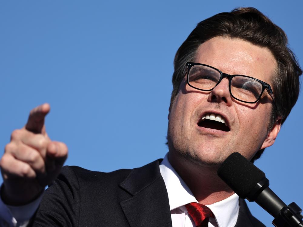 Senators are calling for access to a House Ethics Committee probe into former Rep. Matt Gaetz, R-Fla., following his nomination to be the next attorney general under President-elect Donald Trump.