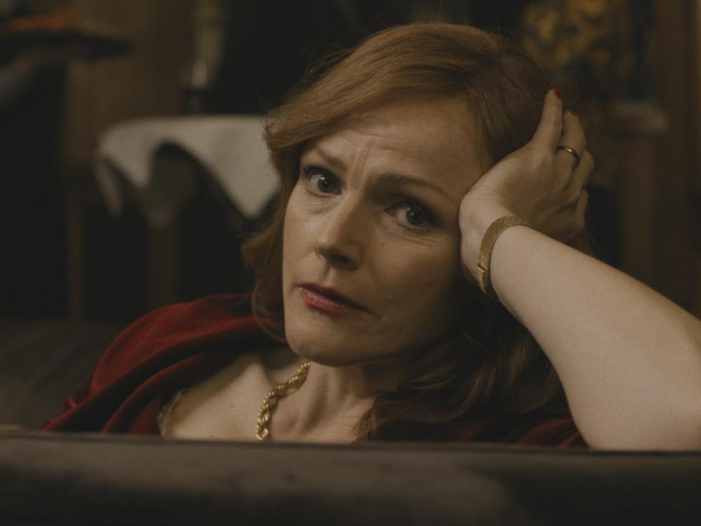 Maxine Peake as older Dolours Price.