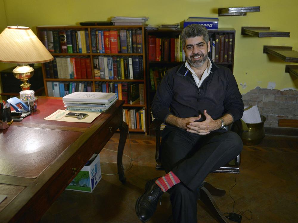Ahmad Rafay Alam, an environmental lawyer in Pakistan, is frustrated by the government's failure to address air pollution. He describes the current smog crisis in Lahore as 