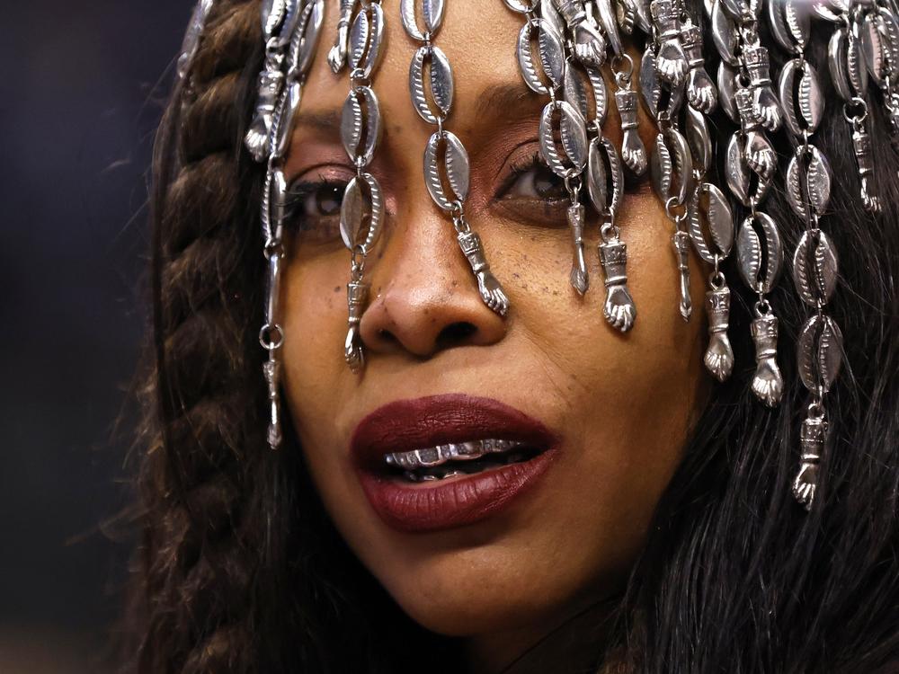 Erykah Badu opens up on whether there's more to reality than we can see or touch.