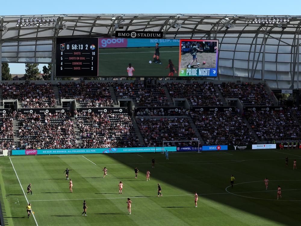 In July, the league's Los Angeles-based franchise Angel City FC became the most valuable team in the history of women's sports, when an investment by Disney chief executive Bob Iger and his wife, the TV anchor Willow Bay, placed the team's worth at $250 million.