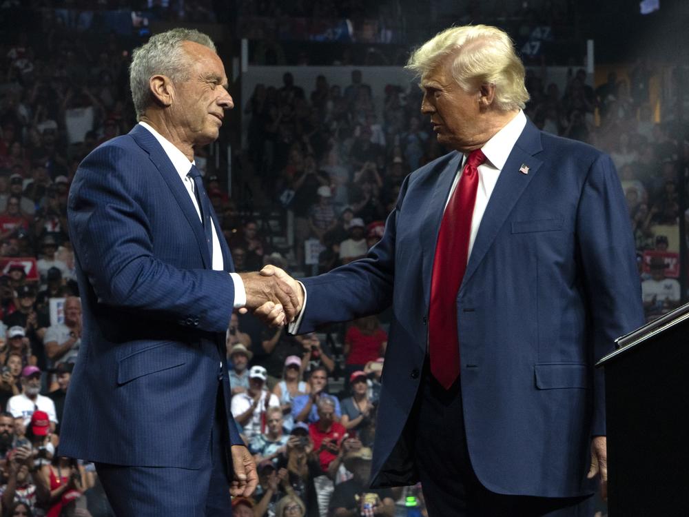 President-elect Donald Trump wants Robert F. Kennedy Jr. to play a major role in U.S. food policy as head of the Department of Health and Human Services. Some farmers and agriculture experts worry that Kennedy will push unscientific and unproven ideas.