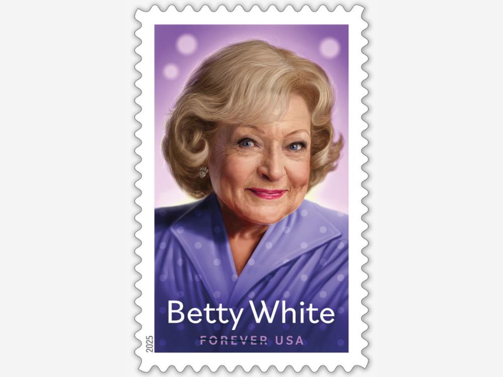 Dale Stephanos created the digital illustration based on a 2010 photograph by Kwaku Alston. Greg Breeding, an art director for USPS, designed the stamp.