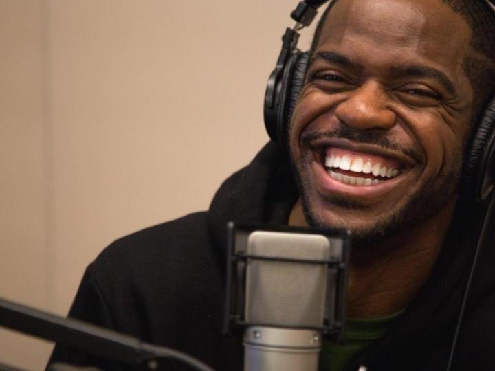 Spotify employee Xavier Jernigan is the voice behind X, the streamer's English-language AI DJ.