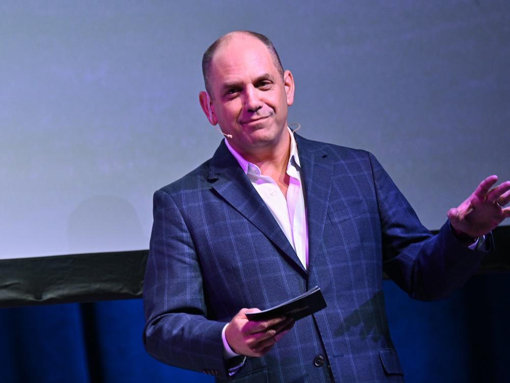 Publisher and president Andrew Morse says the <em>Atlanta Journal Constitution </em>can surmount tough industry headwinds by capturing readers throughout Georgia and the South. 