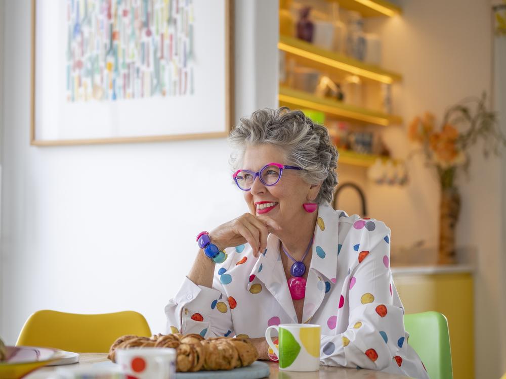 Chef and TV host Prue Leith shares tasty and easy-to-make recipes in her new cookbook, <em>Life's Too Short to Stuff A Mushroom</em> — along with dozens of cooking hacks from her 65-year culinary career.