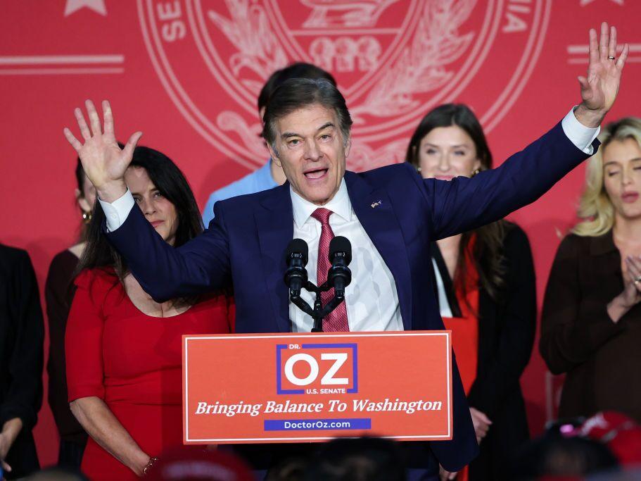 Dr. Mehmet Oz ran for Pennsylvania Senate in 2022 as a Republican and lost to Democrat John Fetterman. According to financial disclosures he filed at the time, he had significant investments in health care, pharmaceutical firms and tech companies with ties to health care.